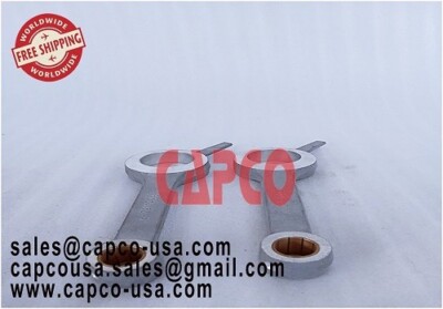 CONNECTING ROD 3A33A SET OF 2 PCS NON OEM INGERSOLL RAND FREE SHIPPING