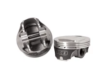 KB Forged Piston Kit 10:1 Moly .010 For 99-06 Harley Twin Cam 95" 1550 62193