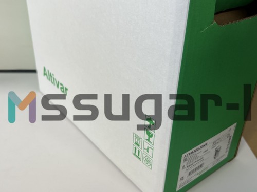 Per NUOVO Schneider ATV630U30N4 convertitore di frequenza originale e autentico 3KW - Foto 2 di 3