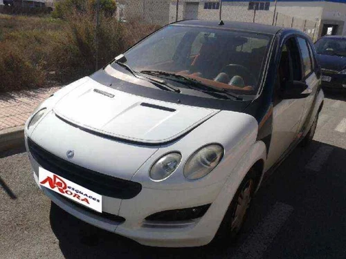 Calculateur Abs pour SMART FORFOUR * 2005 1451637 - Bild 7 von 10