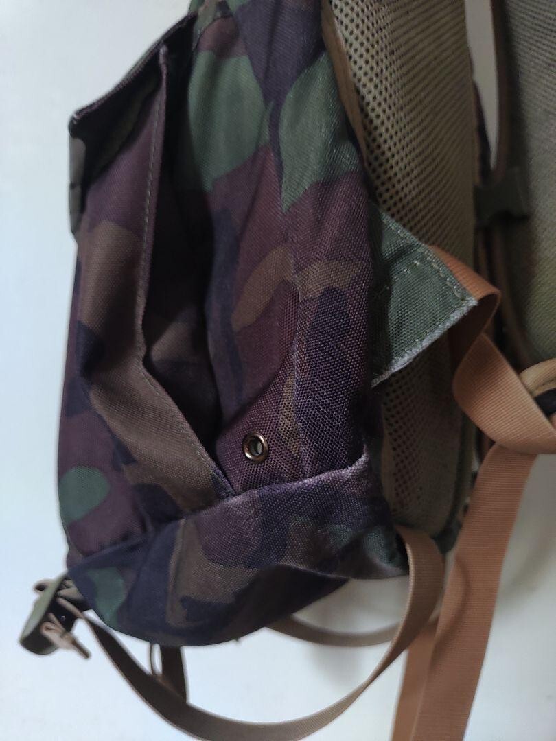 NIKE ACG STEEL CITY 35 Backpack -- BRW Camouflage from Japan NIKE ACG STEEL CITY 35 Backpack -- BRW Camouflage from Japan