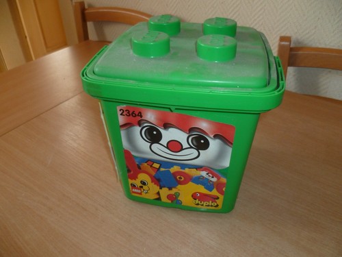 (cave) box barrel of lego duplo vacuum | eBay
