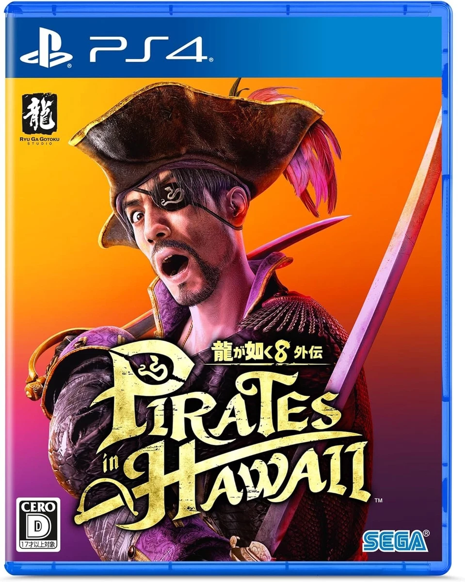Pirates! Sony PlayStation 4 NTSC-J (Japan) Video Games for sale | eBay