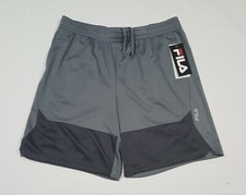 Fila Mens Training Basketball- Running Shorts...