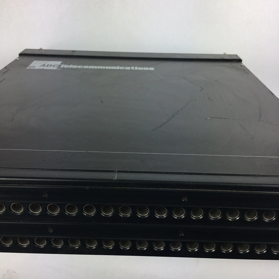 ADC PPV-24MKII Video Patch Bay Video Production Switchers Patch Panel - Image 3 of 4