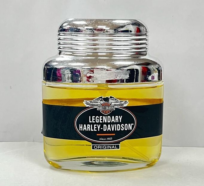 LEGENDARY HARLEY DAVIDSON ORIGINAL BLACK 100 ML Wie Sie auf dem