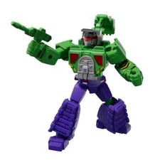 Blokees Transformers Galaxy Version 3 The Autobot Run Scavenger Action Figure