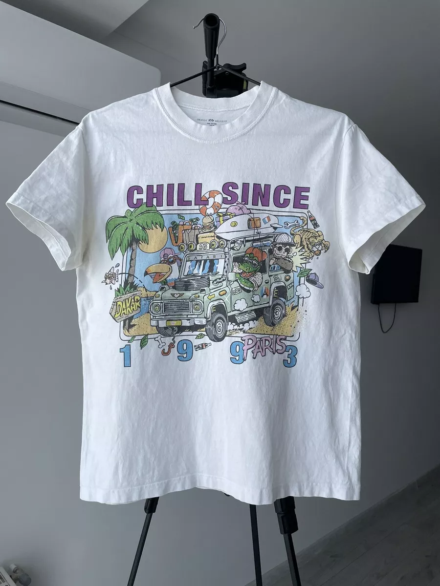 Brandy melville hotsell blue car shirt