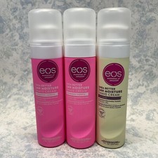 eos Shea Better 24hr Moisture Shave Cream For Women 7oz  Lot of 3  New