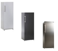 KBS TK-Schrank Freezer Farben wählen (BxTxH)60x65x163cm TK311  210 kWh/Jahr 41dB