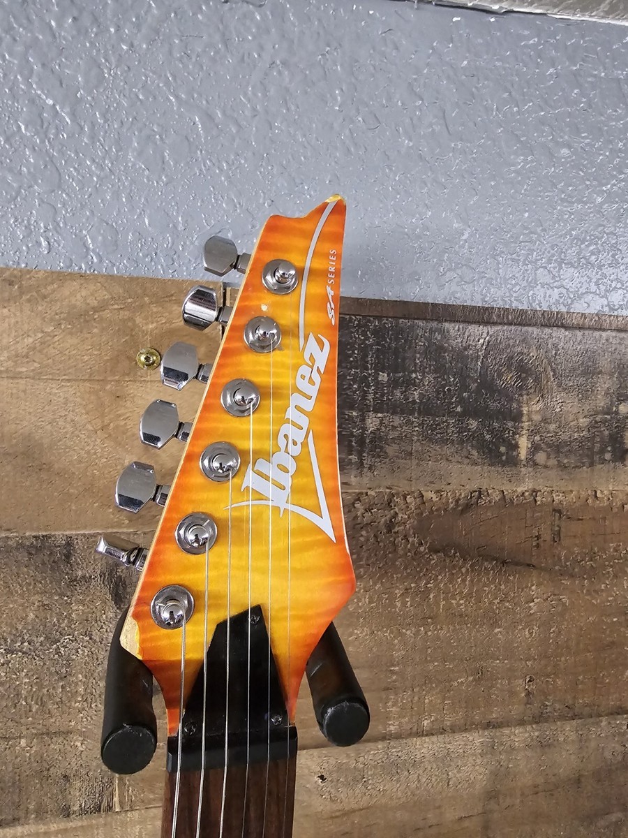 IBANEZ SA260FM / Electric Guitar / Dimebunker On The Bridge IBANEZ SA260FM / Electric Guitar / Dimebunker On The Bridge