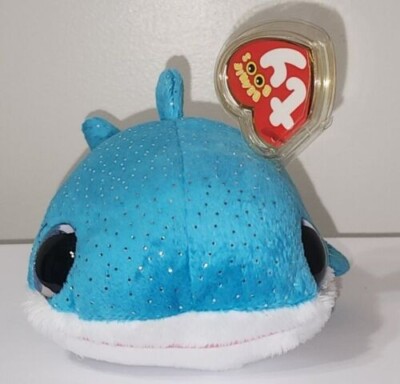 Ty Beanie Boo's Asuka Whale Shark 8