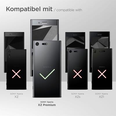 Laufgürtel für Sony Xperia XZ Premium Sport Handyhülle Jogging