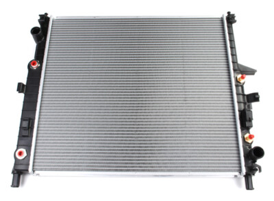 Nissens 62788A Radiator For Mercedes-Benz ML320 ML350 ML430 ML500 ML55 AMG Base
