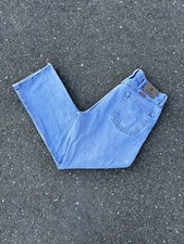 Vintage Wrangler Light Denim Jeans Pants.