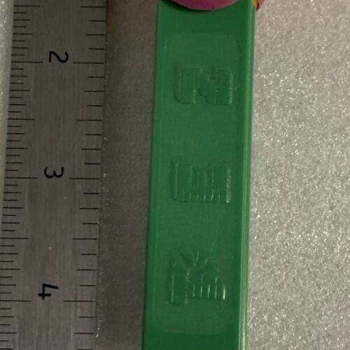 Vintage Pez Dispenser Easter Chick And Egg No Feet Austria - Picture 3 of 16