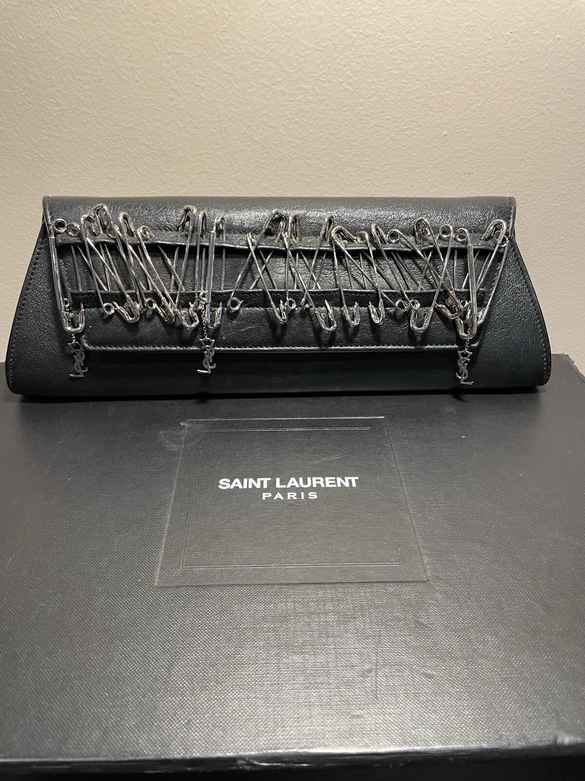 Borsa a tracolla pochette Saint laurent