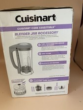 Las mejores ofertas en Taza de reemplazo Cuisinart Licuadoras