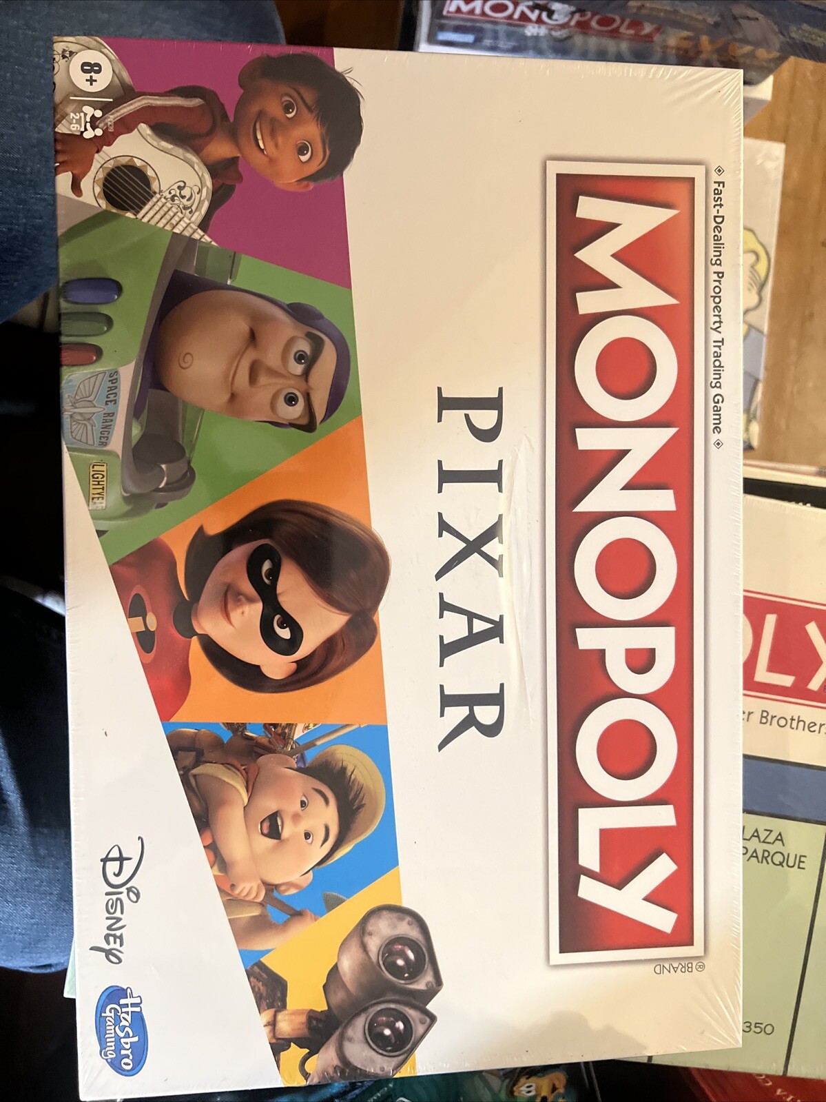 - New / Sealed But The Plastic Is Torn