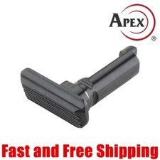 Apex Tactical Steel Extended Takedown Lever For Springfield Hellcat Pro Rdp