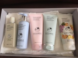liz earle hand care set