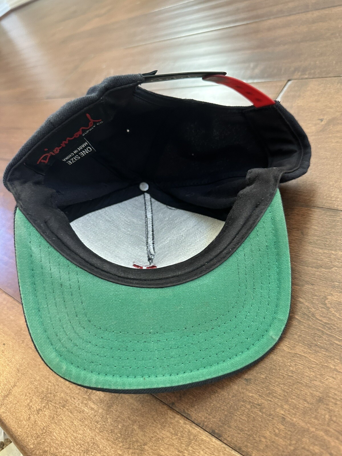 Diamond SnapBack Preowned - image 7