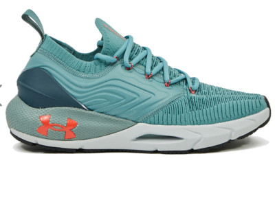 UNDER ARMOUR Herren Sneaker grün Phantom 2 UK 11,5 BRANDNEU