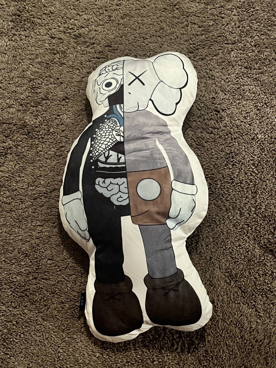 Kaws Pillow Original | eBay Kaws Pillow Original | eBay