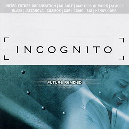 Incognito Future Remixed (CD)