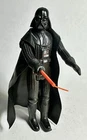 Vtg Star Wars Darth Vader Complete Action Figure 1977 HK Kenner