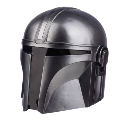 Elmo Xcoser Mandalorian Commando Star Wars Scala 1:1 Indossabile Per Cosplay - Foto 3