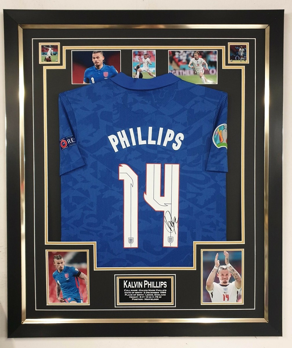 Jersey Phillips 14 England Shirt Euro 2020 England Home Kit Vapor