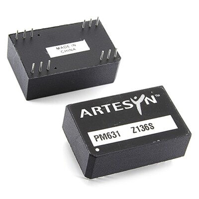 [1pcs] PM631 DC-DC 12V to 5V 0.1A THT