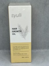 Syulli Hair Growth Oil