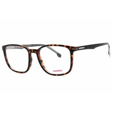 Carrera Men's Eyeglasses Havana Square Full Rim Frame CARRERA 292 0086 00