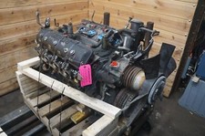 6.75l Turbo V8 Engine Long Block Bentley Turbo R Mulsanne S Brooklands 1990-92 6.75l Turbo V8 Engine Long Block Bentley Turbo R Mulsanne S Brooklands 1990-92