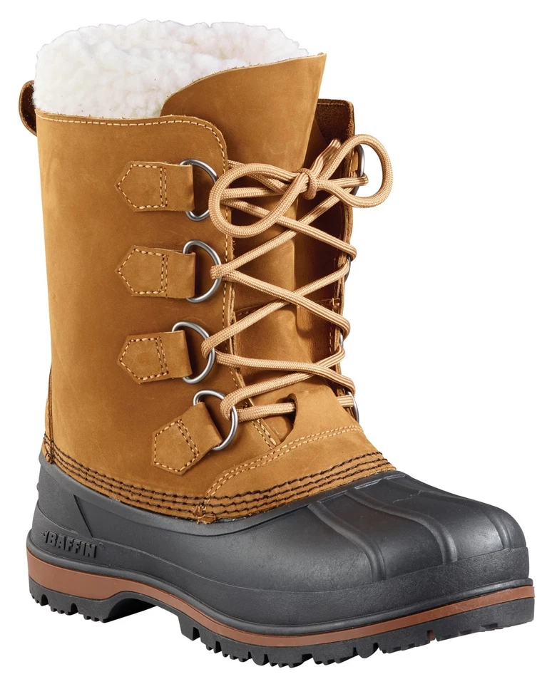 NEU! BAFFIN Winterstiefel Damen - CANADA - bis minus 40°C - wasserdicht