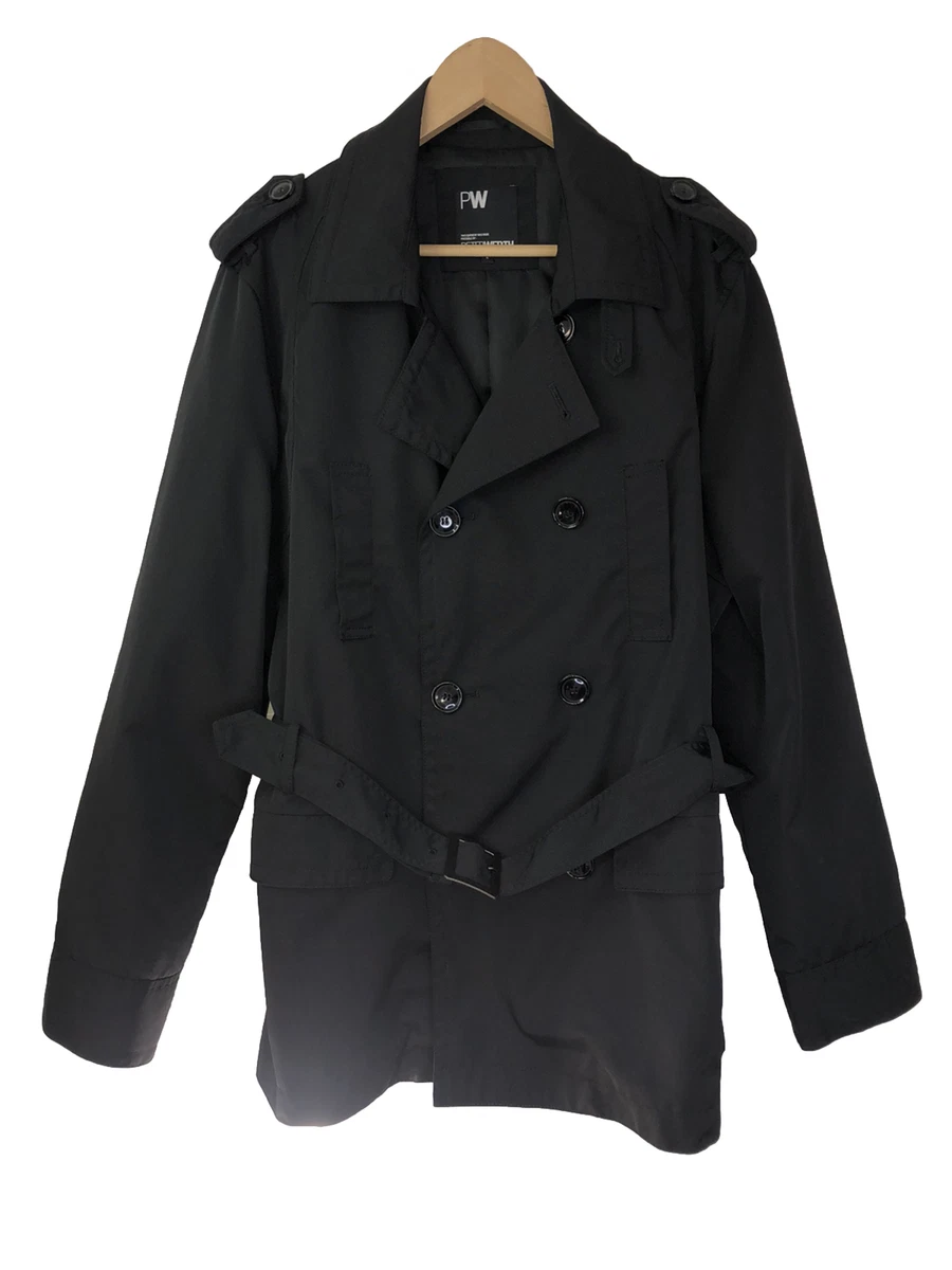 Peter store werth raincoat