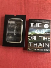 THE GIRL ON THE TRAIN by PAULA HAWKINS 2015 uncorrected proof softcover