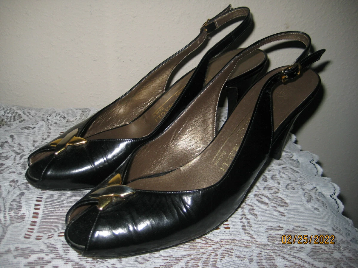 Bruno magli women's shoes ebay sale