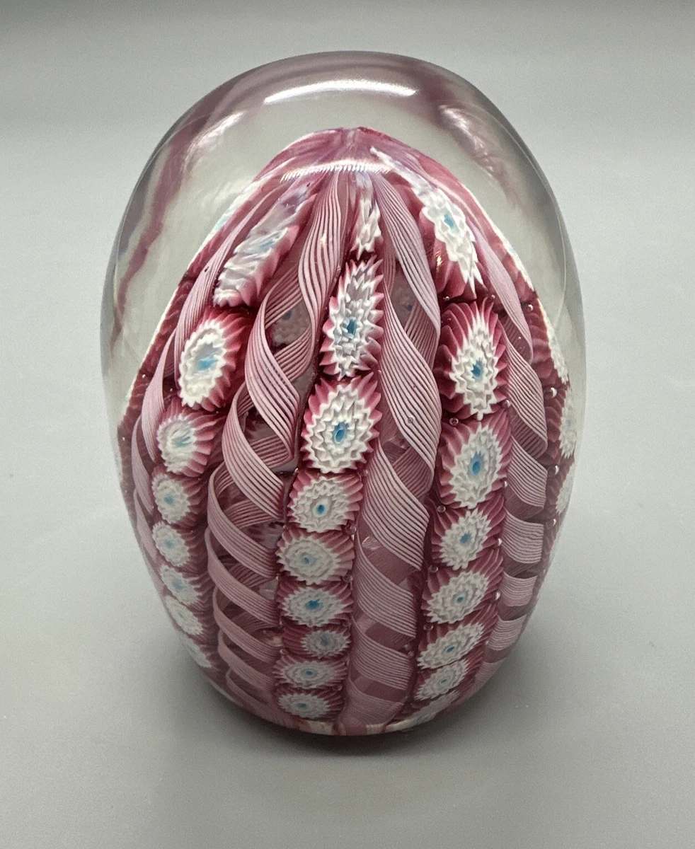 Murano Glass Egg In Glass Paperweights for sale | eBay