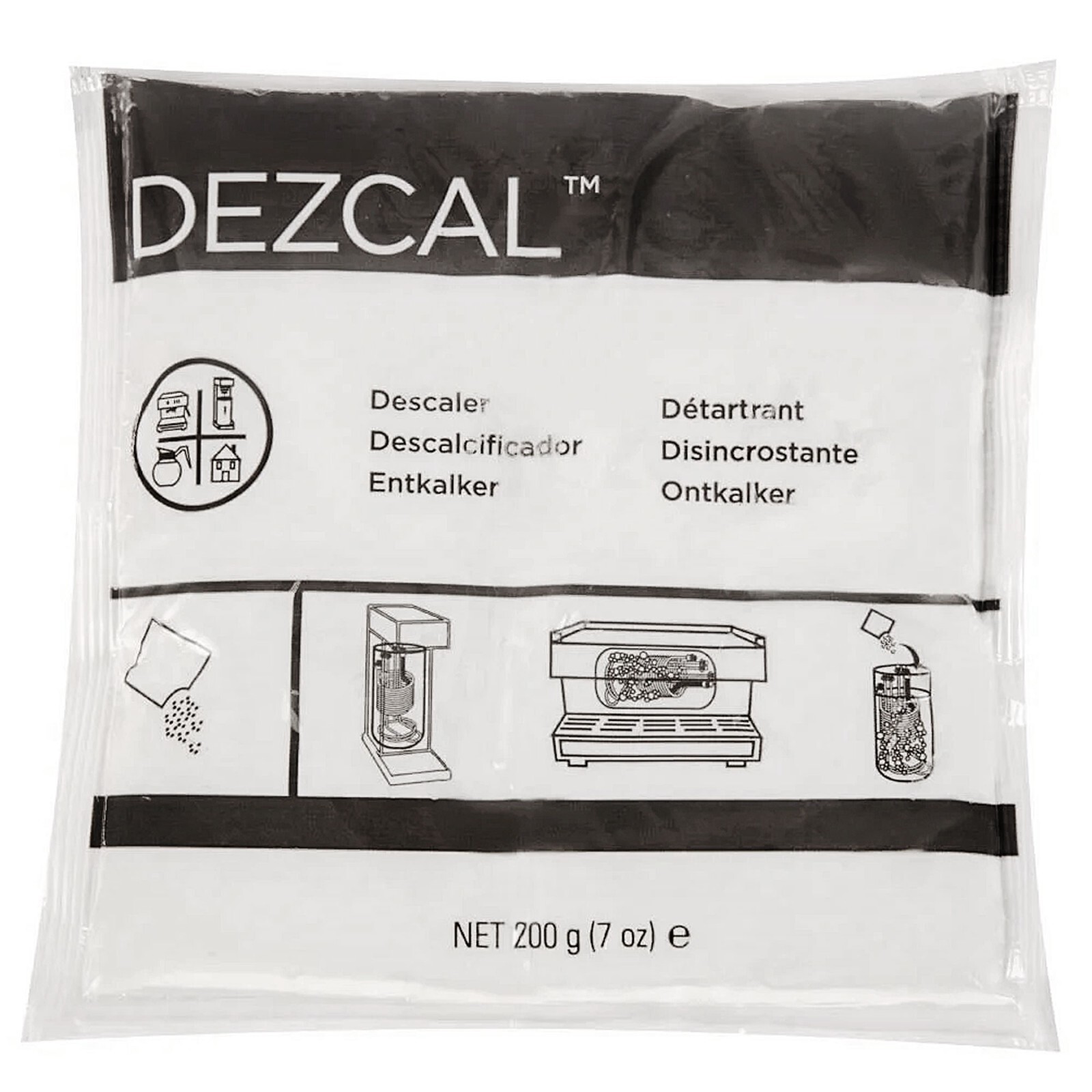 Burco Catering Water Boiler Tea Urn Descaler Powder 200g Tub Descale