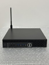 Dell OptiPlex 3060 Micro Core i5-8500T 2.1 GHz - SSD 256 Go RAM 8 Go Windows 11