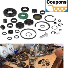 Hydro Gear 71410 72994 73107 Seal Kit ZT-2800 ZT-3100 ZT-3400 Transaxle