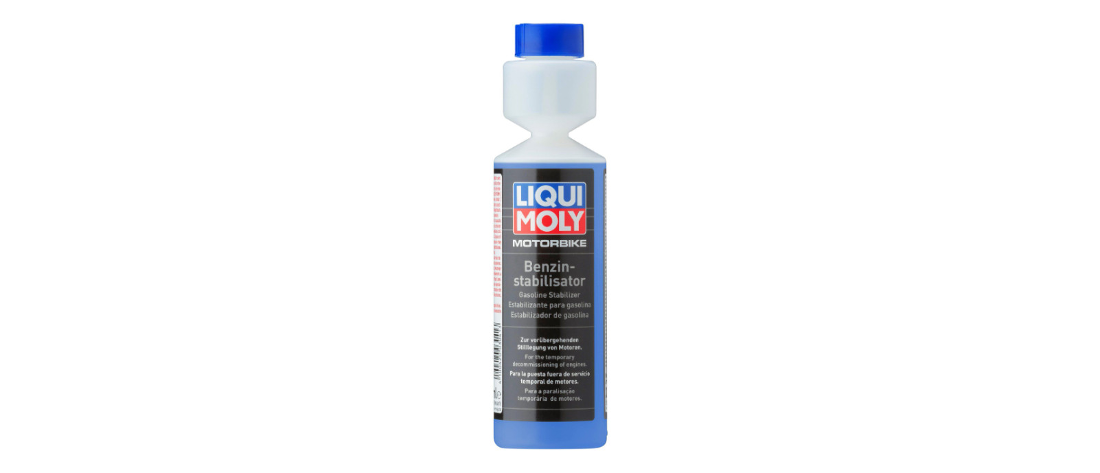 Liqui Moly Motorbike Gasolinabi-bi-bi-bi-3041 / 250 ML