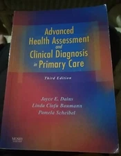Advanced Health Assessment and Clinical Diagnosis in Primary Care - 3rd Edition