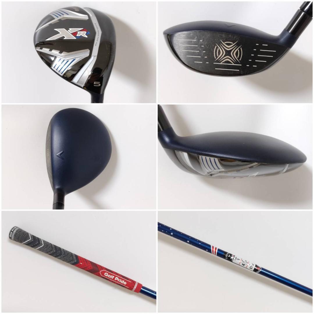 Callaway XR Golf Club Set for Men's RightHanded Beginners K1054 eBay