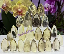 Wholesale Lot 1 Lb Citrine Freeform Crystals Healing Energy