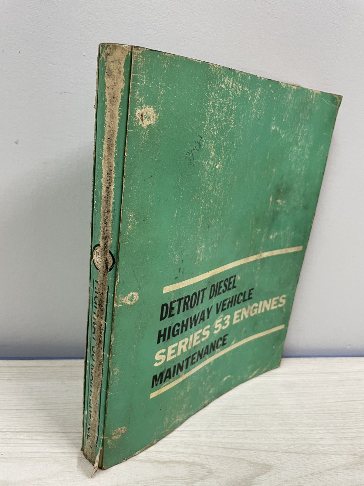 Detroit+Diesel+Engines+Series+53+Highway+Vehicle+Service+Manual+6SE226 ...