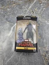 Hasbro Captain Marvel Legends Series - 6" Talos Action Figure -NEW